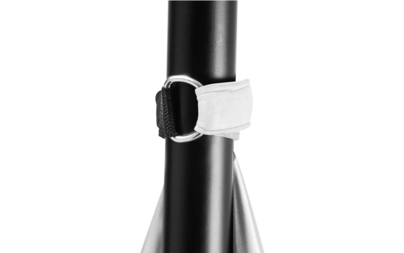 OnStage SSA100W - накидка для спикерной/световой стойки, белая