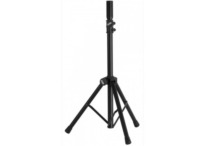 OnStage SSAS7000B - спикерная стойка, тренога, для акус.систем