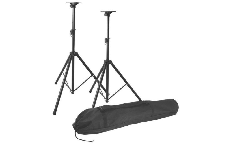 OnStage SSP7850 - комплект из 2шт.спикерных стоек, чехол в комплекте