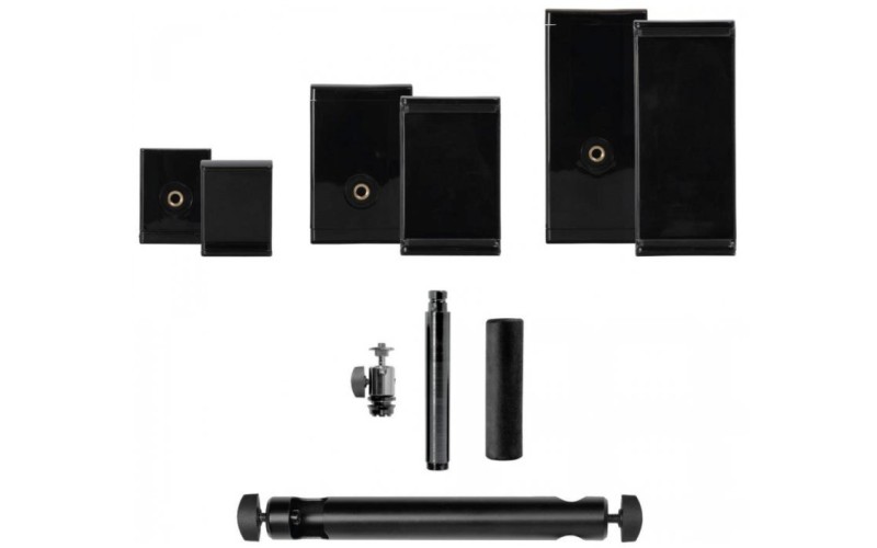 OnStage TCM1900 - универсальный держатель для гаджетов. Размер от 63,5 - 229мм.