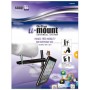 OnStage TCM9160B - держатель для ipad цвет черный