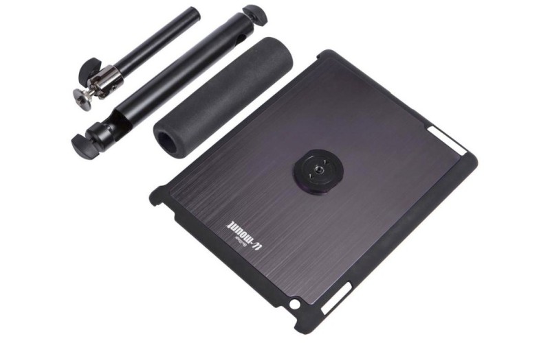 OnStage TCM9160B - держатель для ipad цвет черный