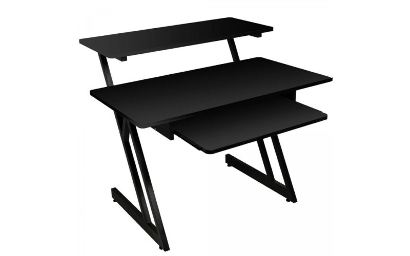 ONSTAGE WS7500B - стол  для домашней студии (цвет черный )