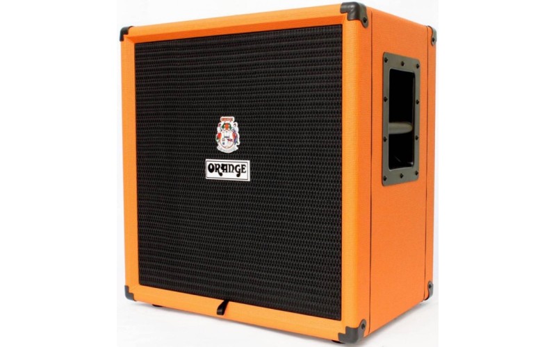 ORANGE CR100BXT CRUSH PIX басовый комбо усилитель 100 Вт