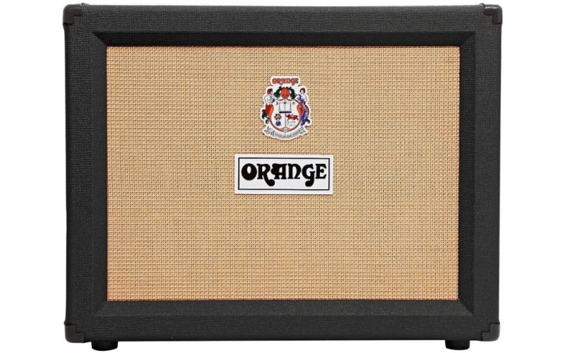 ORANGE CR120C BK Crush Pro - комбоусилитель для электрогитары, 120Вт