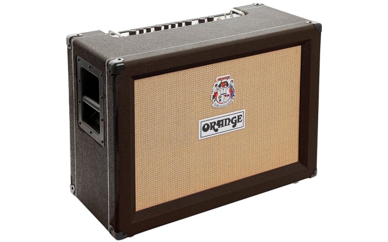 ORANGE CR120C BK Crush Pro - комбоусилитель для электрогитары, 120Вт