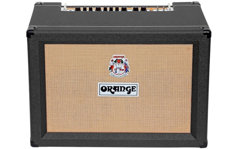 ORANGE CR120C BK Crush Pro - комбоусилитель для электрогитары, 120Вт
