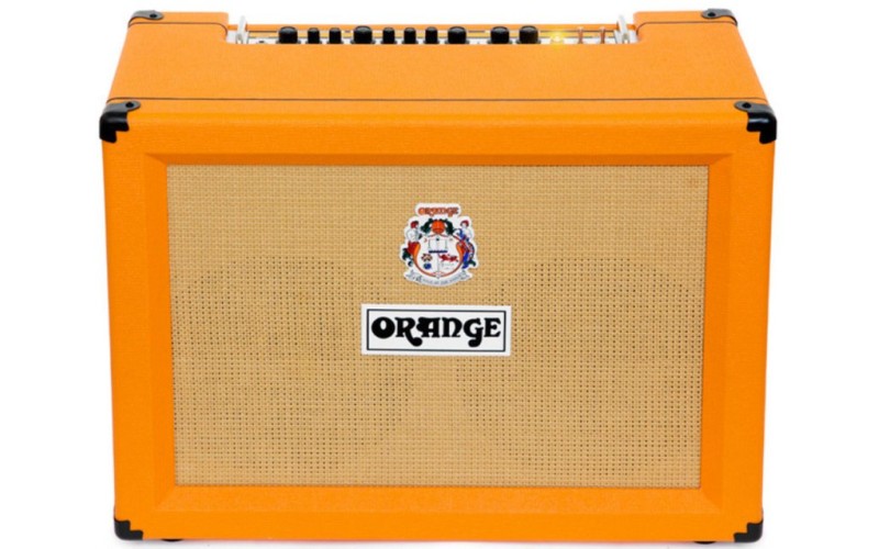 ORANGE CR120C Crush Pro - комбоусилитель для электрогитары, 120Вт