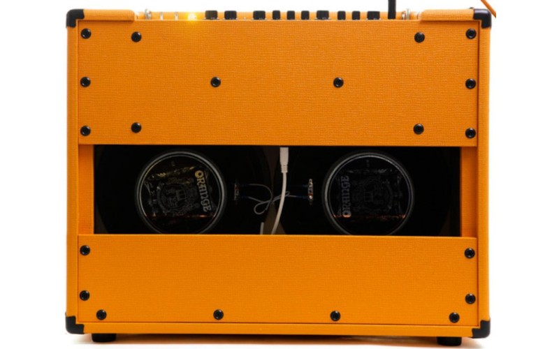 ORANGE CR120C Crush Pro - комбоусилитель для электрогитары, 120Вт