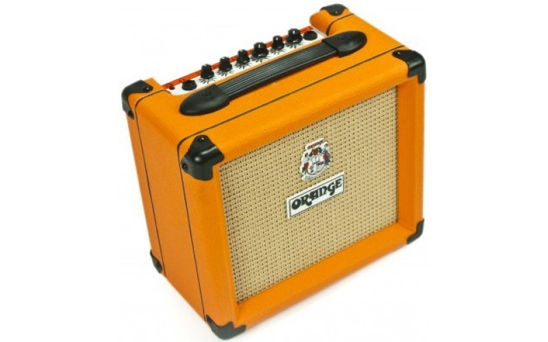 ORANGE CR12L Crush Pix - комбоусилитель для электрогитары, 12Вт