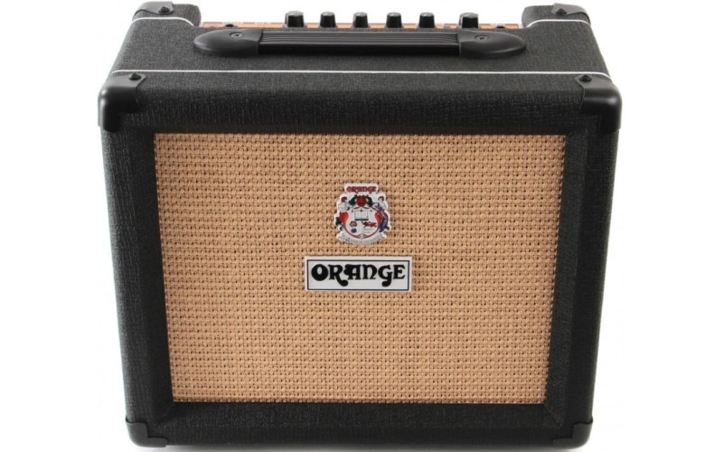 ORANGE CR20L BK Crush Pix - комбоусилитель для электрогитары, 20Вт