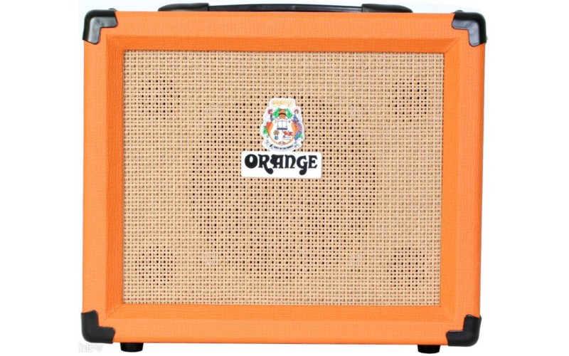 ORANGE CR20L CRUSH PIX гитарный комбо усилитель 20 Вт