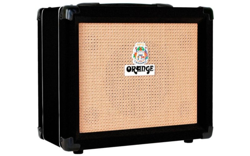 ORANGE CR20LDX BK Crush Pix - комбоусилитель для электрогитары, 20Вт