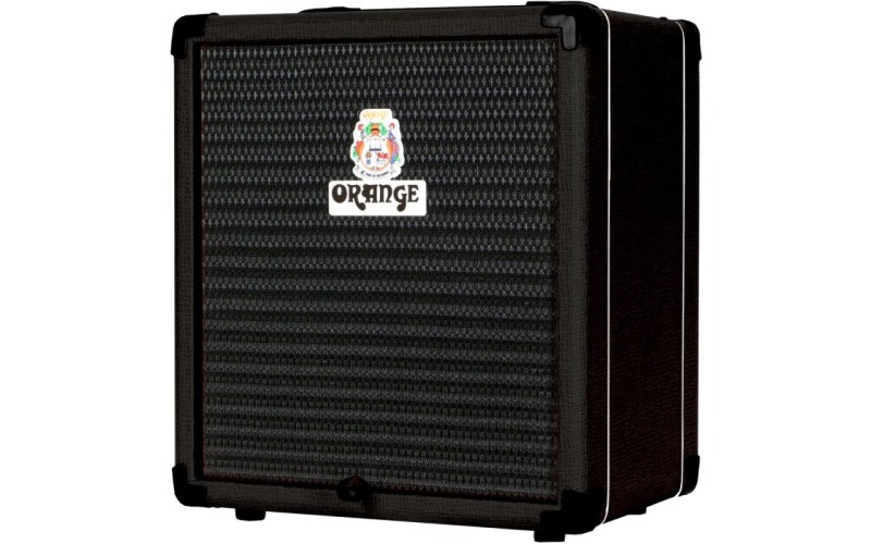 ORANGE CR25BX BK Crush Pix Bass - комбоусилитель для бас-гитары, 25Вт