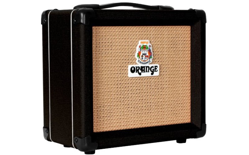 ORANGE CR35LDX BK Crush Pix - комбоусилитель для электрогитары, 35Вт
