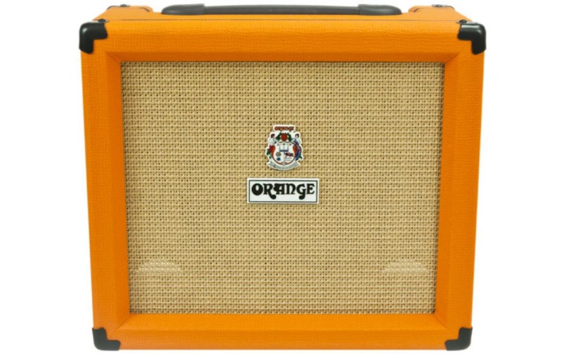 ORANGE CR35LDX CRUSH PIX гитарный комбо усилитель 35 Вт