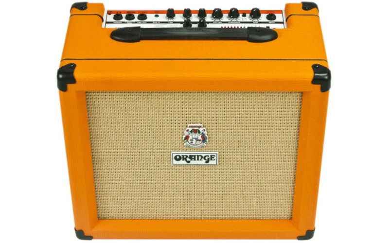 ORANGE CR35LDX CRUSH PIX гитарный комбо усилитель 35 Вт