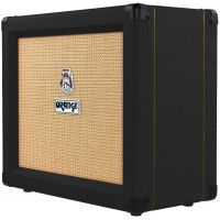 ORANGE CRUSH 35RT BK - комбоусилитель для электрогитары, 35Вт