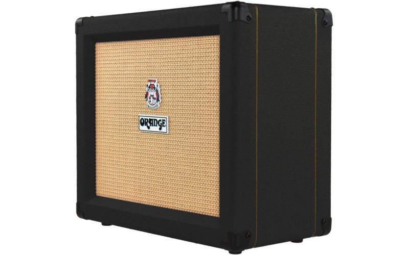 ORANGE CRUSH 35RT BK - комбоусилитель для электрогитары, 35Вт