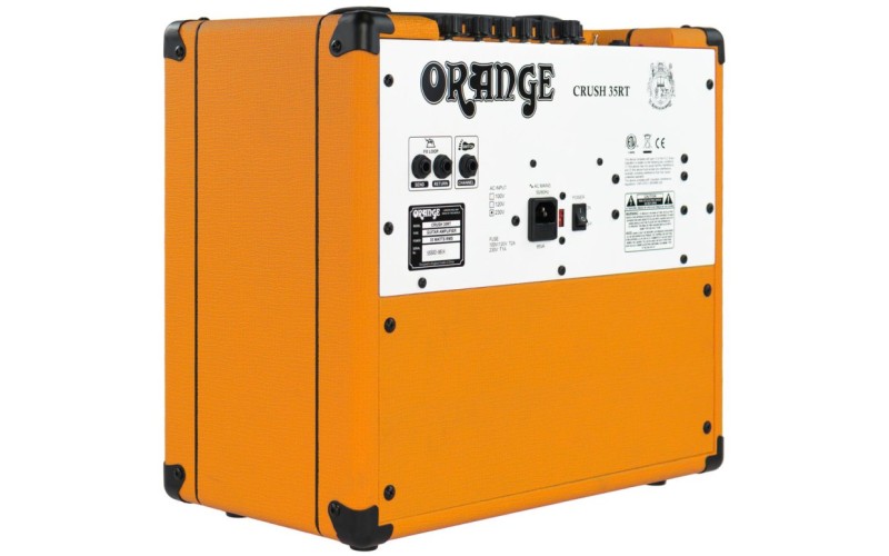 ORANGE CRUSH 35RT - комбоусилитель для электрогитары, 35Вт