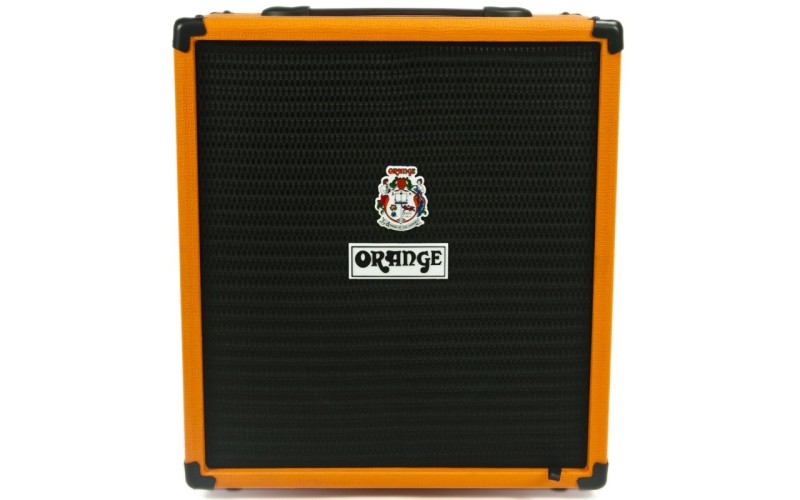 ORANGE CR50BXT CRUSH PIX басовый комбо усилитель 50 Вт