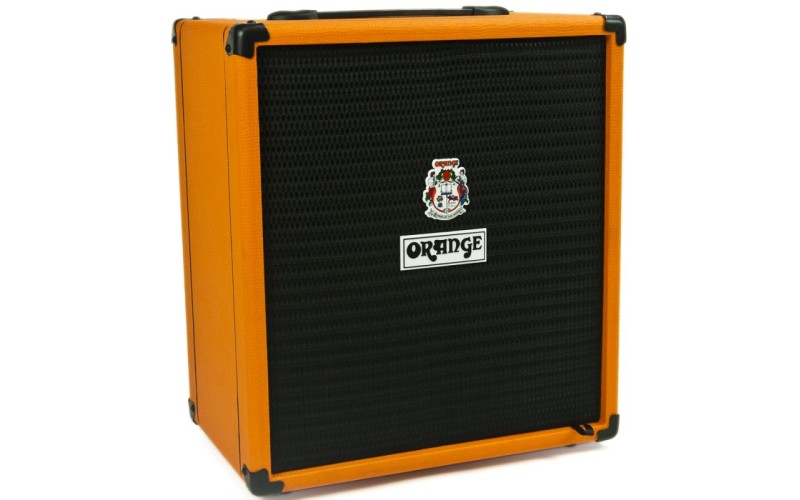 ORANGE CR50BXT CRUSH PIX басовый комбо усилитель 50 Вт