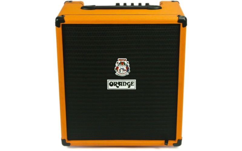ORANGE CR50BXT CRUSH PIX басовый комбо усилитель 50 Вт