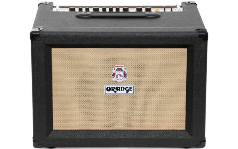 ORANGE CR60C BK Crush Pro - комбоусилитель для электрогитары, 60Вт