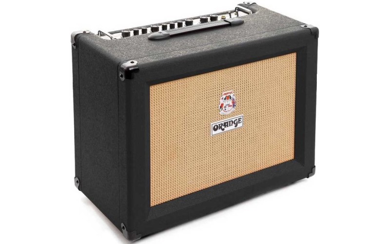 ORANGE CR60C BK Crush Pro - комбоусилитель для электрогитары, 60Вт