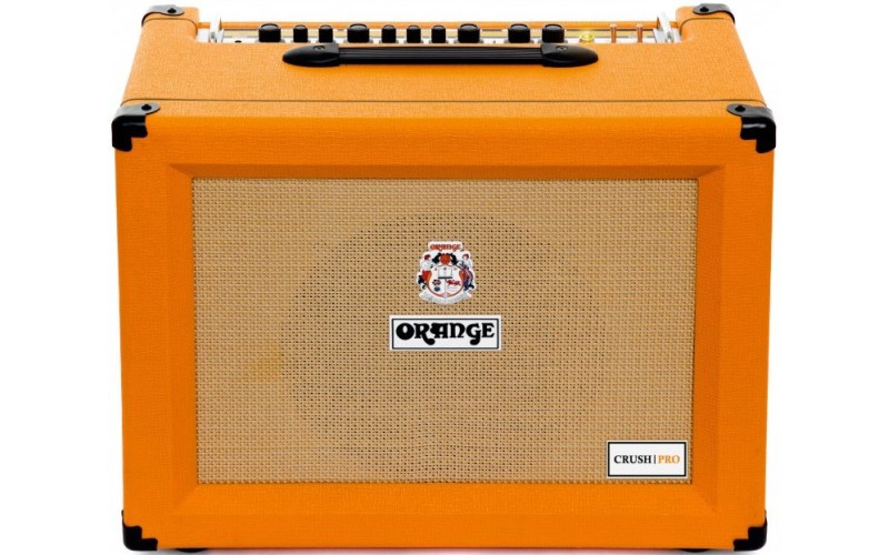 ORANGE CR60C Crush Pro - комбоусилитель для электрогитары, 60Вт