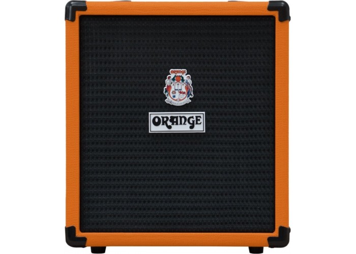 ORANGE Crush Bass 25 басовый комбоусилитель, 1x8', 25 Вт