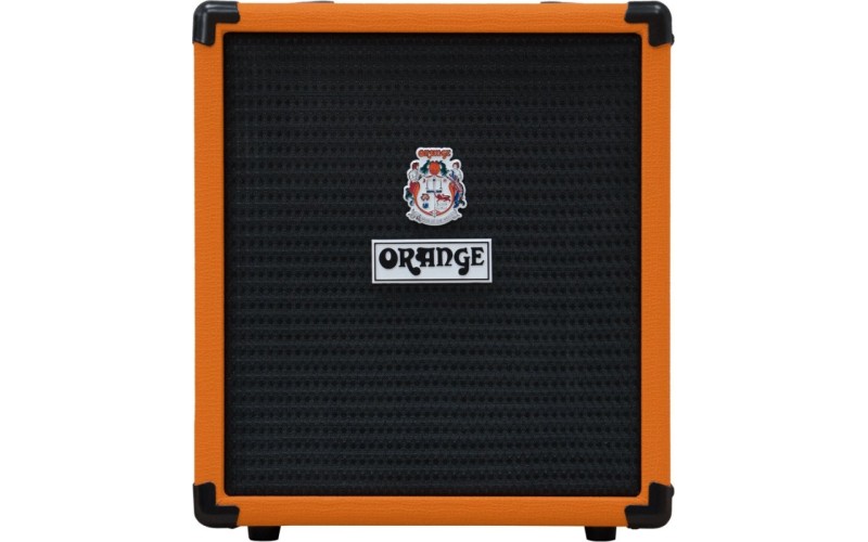 ORANGE Crush Bass 25 басовый комбоусилитель, 1x8', 25 Вт