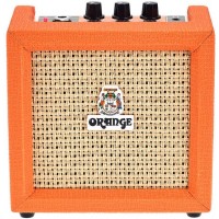 ORANGE CRUSH MINI миниатюрный гитарный комбо усилитель, 3 Вт