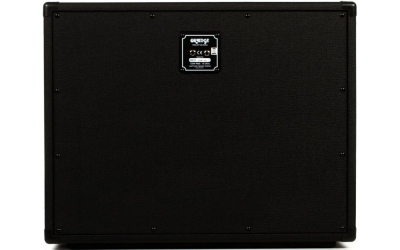 ORANGE JR212BK Jim Root Sig - гитарный кабинет, 120Вт