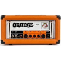 ORANGE OR15H ламповый гитарный усилитель 'голова', 15 Вт, класс A