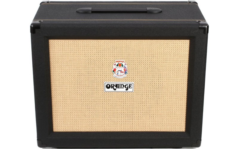 ORANGE PPC112BK - гитарный кабинет, 60Вт