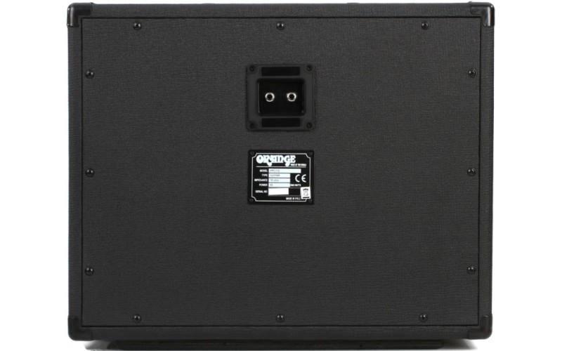 ORANGE PPC112BK - гитарный кабинет, 60Вт