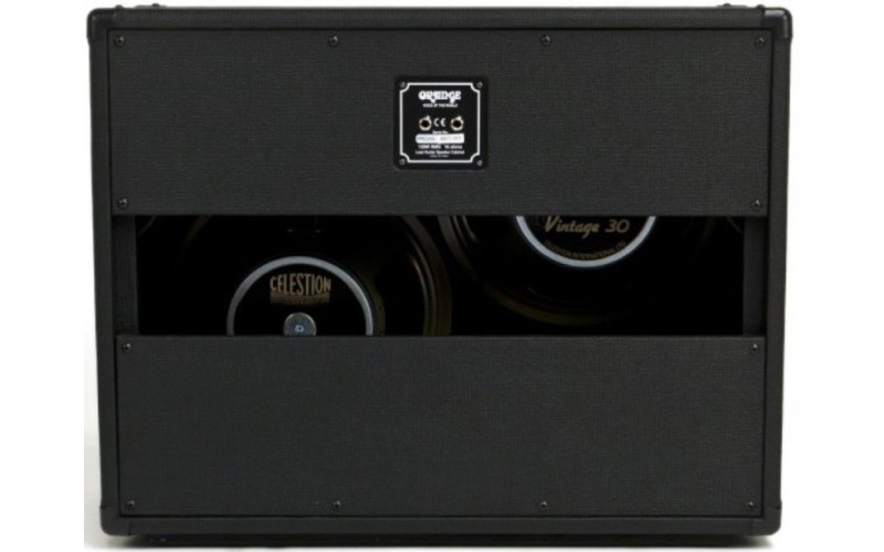 ORANGE PPC212OB BK - гитарный кабинет, 120Вт