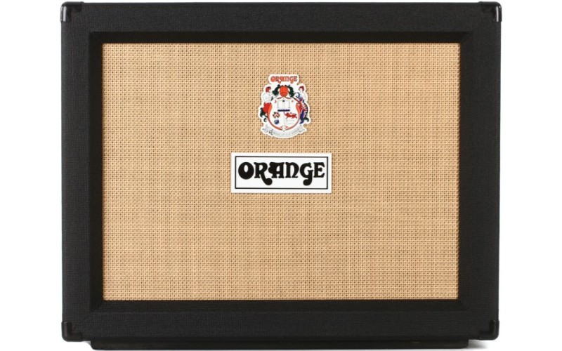 ORANGE PPC212OB BK - гитарный кабинет, 120Вт