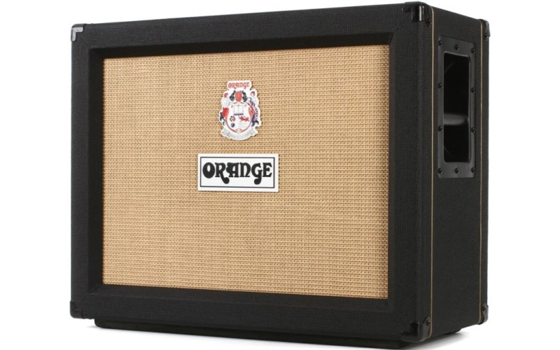 ORANGE PPC212OB BK - гитарный кабинет, 120Вт