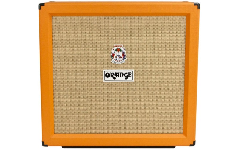 ORANGE PPC412C гитарный кабинет 240 Вт