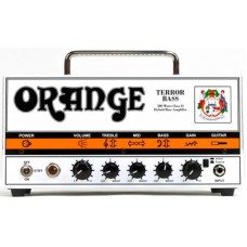 ORANGE TB500H TERROR BASS гибридный басовый усилитель 