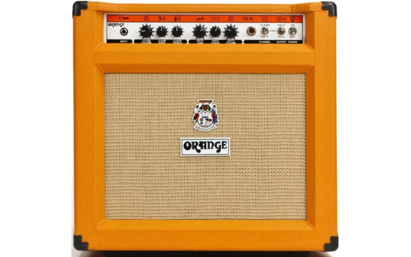 ORANGE TH30C ламповый гитарный комбо 30 Вт