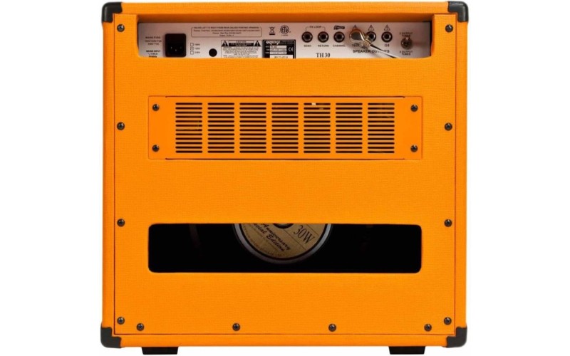 ORANGE TH30C ламповый гитарный комбо 30 Вт