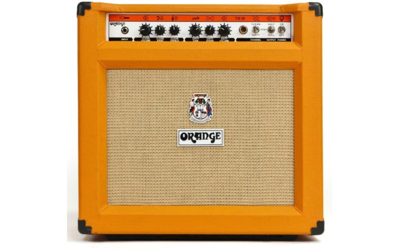 ORANGE TH30C ламповый гитарный комбо 30 Вт