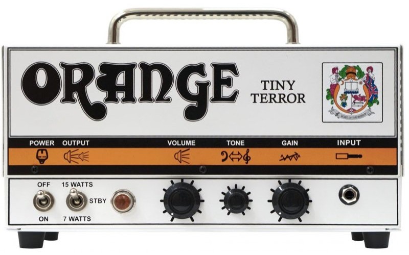 ORANGE TT15H TINY TERROR ламповый гитарный усилитель 