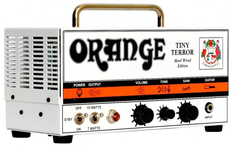 ORANGE TT15H TINY TERROR ламповый гитарный усилитель 