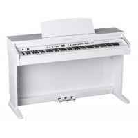 Orla CDP-101 POLISHED WHITE Цифровое пианино, белое полированное