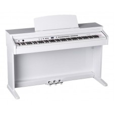 Orla CDP-101 POLISHED WHITE Цифровое пианино, белое полированное