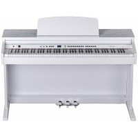 Orla CDP-101 SATIN WHITE Цифровое пианино, белое матовое